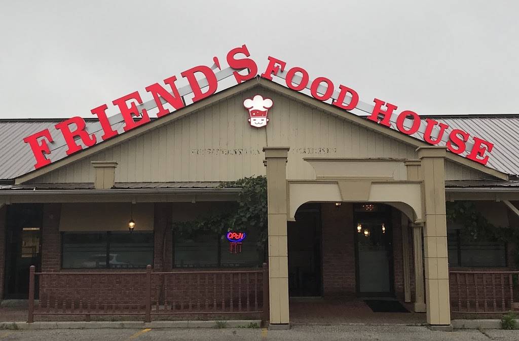 Friends Food House | restaurant | 591 The Queensway S, Keswick, ON L4P 2G3, Canada | 9054767778 OR +1 905-476-7778