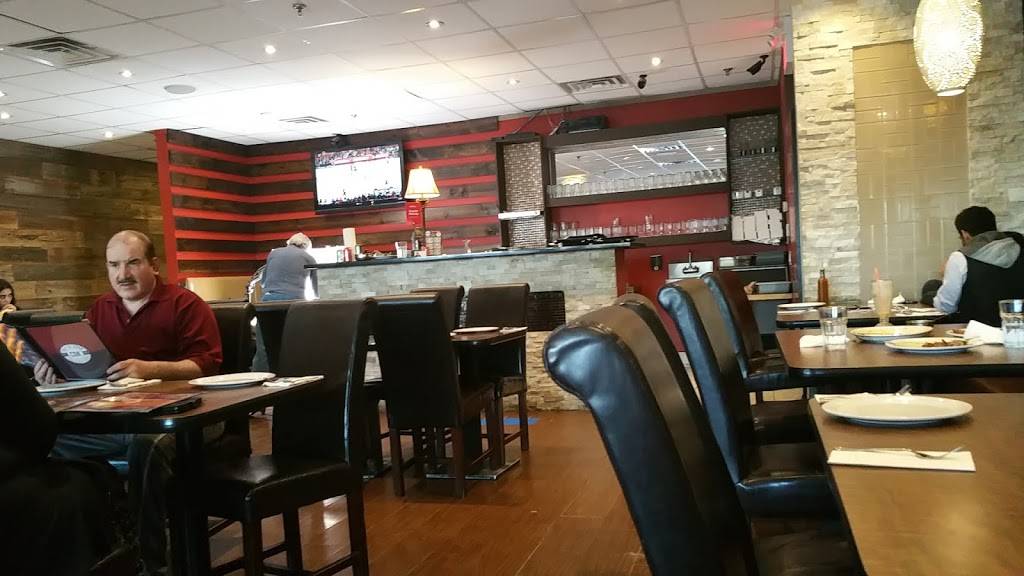 Cafe de Khan | restaurant | 6400 Millcreek Dr #13, Mississauga, ON L5N 6A3, Canada | 9058171881 OR +1 905-817-1881