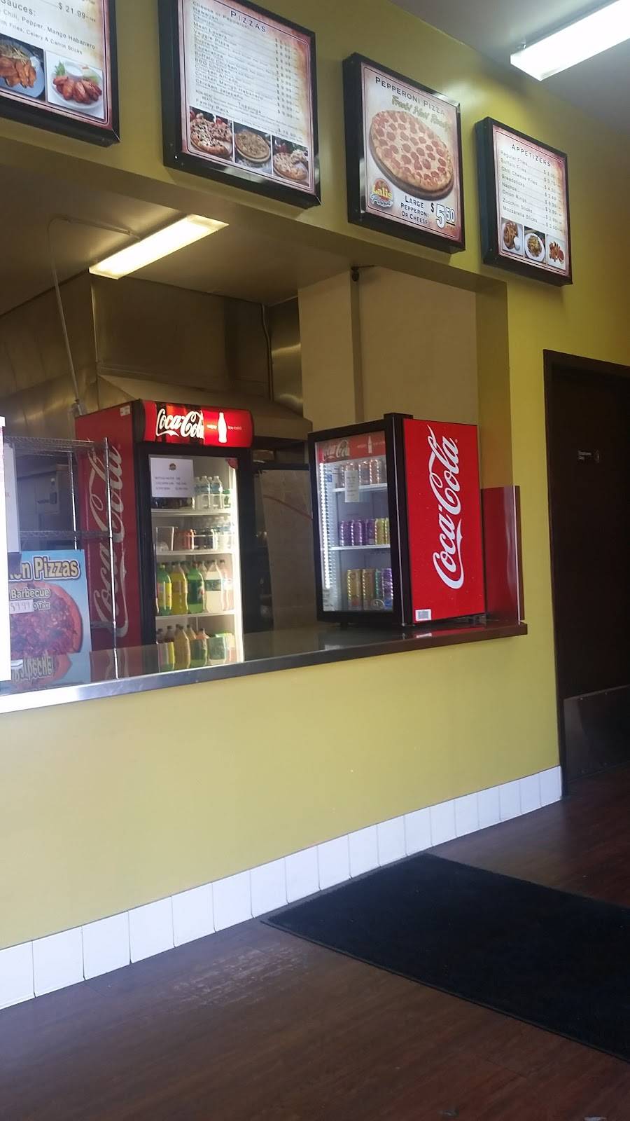 Lalis Pizza #2 | restaurant | 12301 Atlantic Ave, Lynwood, CA 90262, USA | 3106350525 OR +1 310-635-0525