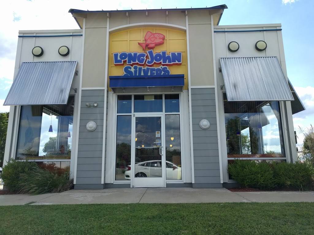 Long John Silvers | restaurant | 1420 E Main St, Carbondale, IL 62901, USA | 6185492050 OR +1 618-549-2050