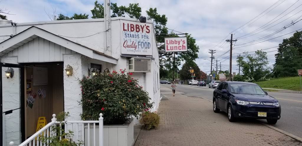 Libbys Lunch | restaurant | 98 McBride Ave, Paterson, NJ 07501, USA | 9732788718 OR +1 973-278-8718