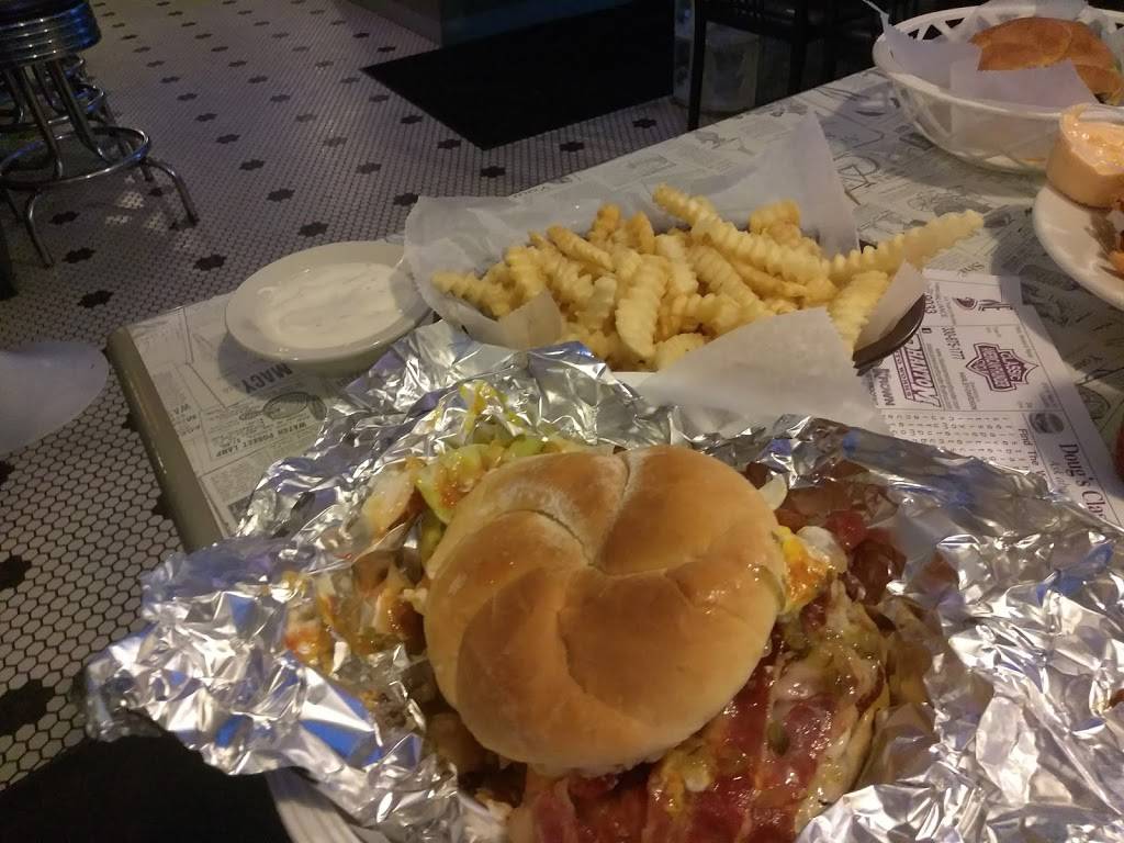 Dougs Classic 57 Diner | restaurant | 2031 S Rockhill Ave, Alliance, OH 44601, USA | 3308212887 OR +1 330-821-2887