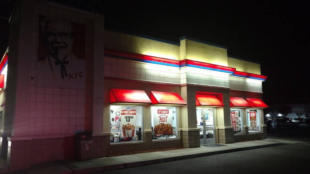 KFC | restaurant | 1980 E 20th St, Chico, CA 95928, USA | 5303425181 OR +1 530-342-5181