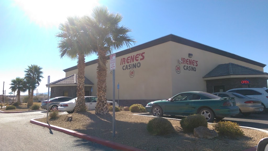 Irenes Casino | restaurant | 820 East St, Pahrump, NV 89048, USA | 7757275211 OR +1 775-727-5211