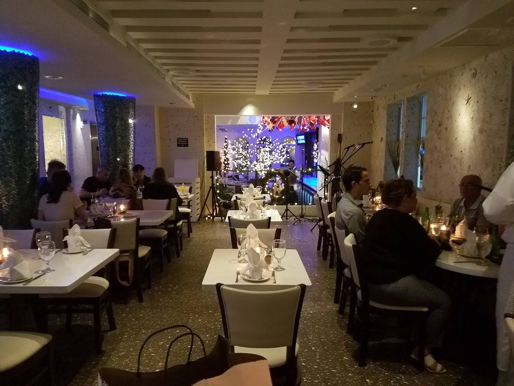 Lario’s On The Beach | restaurant | 820 Ocean Dr, Miami Beach, FL 33139, USA | 3055329577 OR +1 305-532-9577