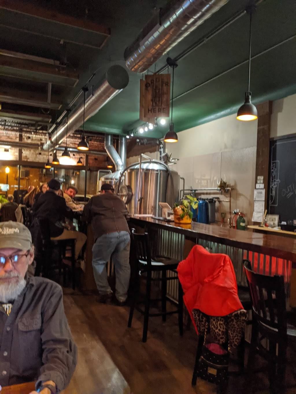 Wyandotte Beer Company | restaurant | 3016 1st St, Wyandotte, MI 48192, USA | 7345563231 OR +1 734-556-3231