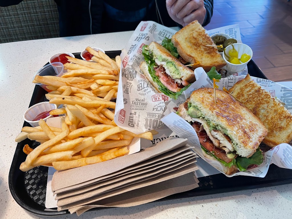 The Habit Burger Grill | restaurant | 6724 N Brawley Ave, Fresno, CA 93711, USA | 5593190730 OR +1 559-319-0730