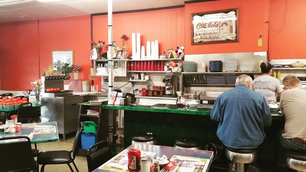 Annas Restaurant | restaurant | 3410 W Baker St, Plant City, FL 33563, USA | 8137546215 OR +1 813-754-6215