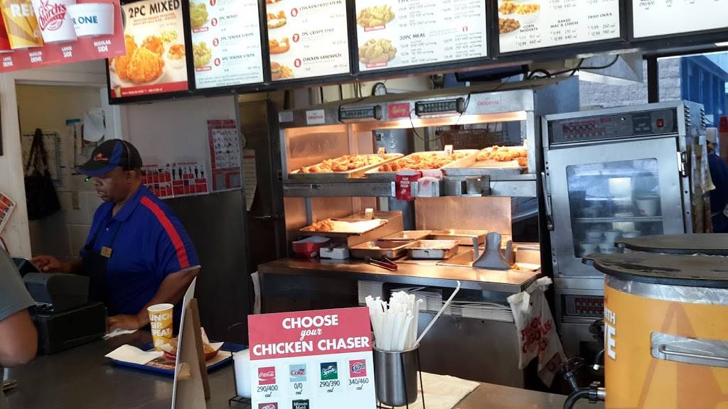 Churchs Chicken | restaurant | 11910 Perrin Beitel Rd, San Antonio, TX 78217, USA | 2106532510 OR +1 210-653-2510