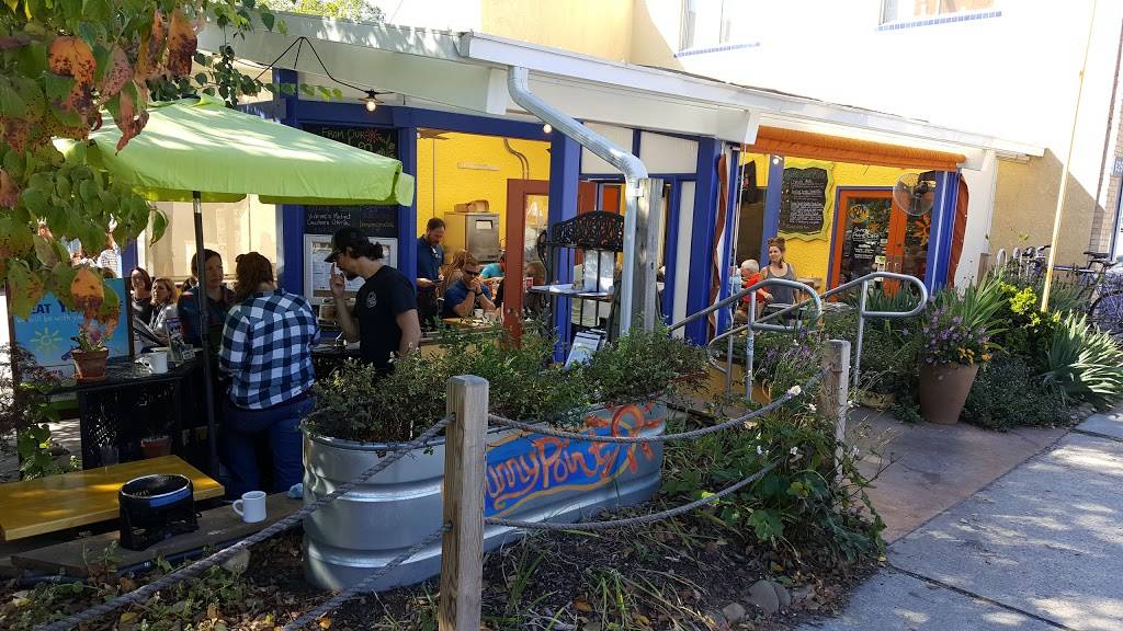 Sunny Point Café | cafe | 626 Haywood Rd, Asheville, NC 28806, USA | 8282520055 OR +1 828-252-0055