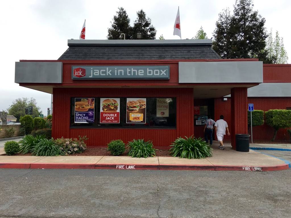 Jack in the Box | restaurant | 46351 Mission Blvd, Fremont, CA 94539, USA | 5106579652 OR +1 510-657-9652