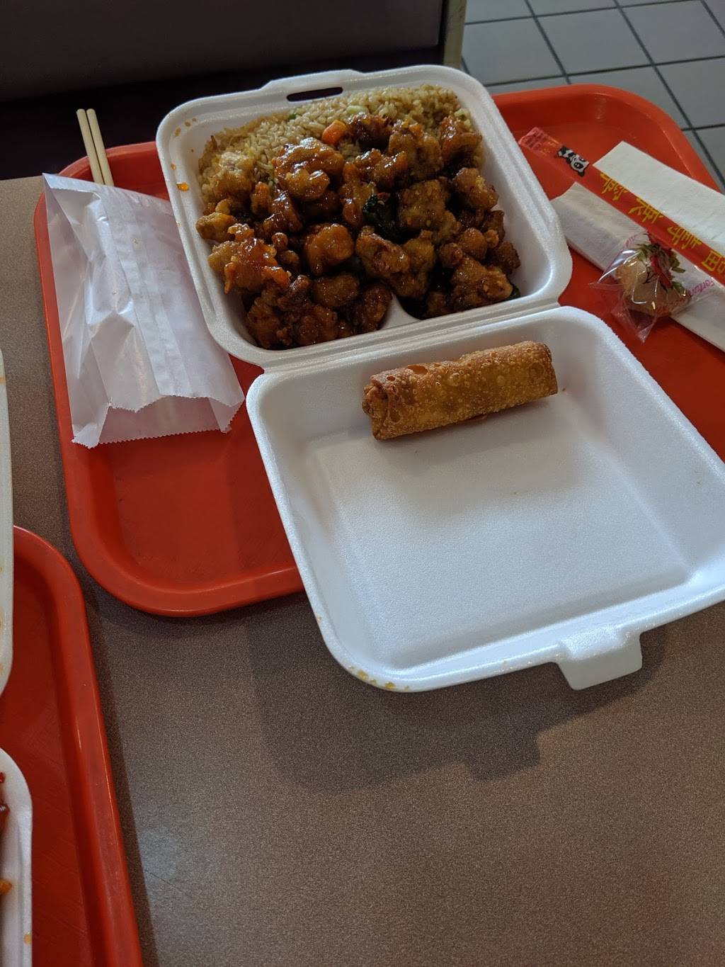 Oriental Express | restaurant | 6140 University Dr NW # G7, Huntsville, AL 35806, USA | 2567229388 OR +1 256-722-9388