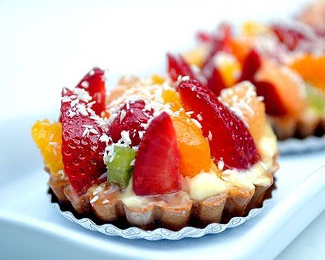 Charlotte Patisserie | cafe | 596 Manhattan Ave, Brooklyn, NY 11222, USA | 7183838313 OR +1 718-383-8313