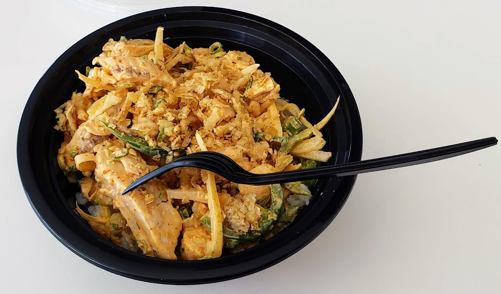 MIX Poke Bar | restaurant | 403 Bellevue Square, Bellevue, WA 98004, USA | 4254542217 OR +1 425-454-2217