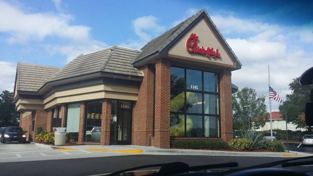 Chick-fil-A | restaurant | 1141 Saxon Blvd, Orange City, FL 32763, USA | 3867748625 OR +1 386-774-8625
