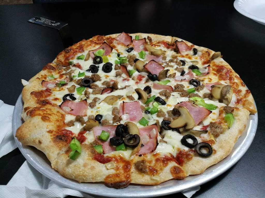Pizza Depot | restaurant | 956 Ninth Street, Warner Robins, GA 31098, USA | 4789260188 OR +1 478-926-0188