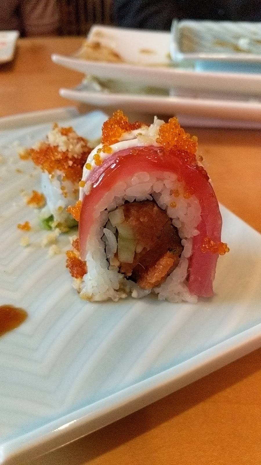 Wassabi On Fire | restaurant | 2920 E Nees Ave, Fresno, CA 93720, USA | 5597974361 OR +1 559-797-4361