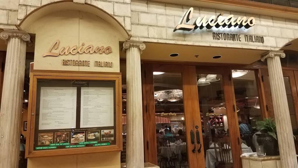 Luciano Express Pizzeria | restaurant | 849 E Commerce St #157, San Antonio, TX 78245, USA | 2102267295 OR +1 210-226-7295