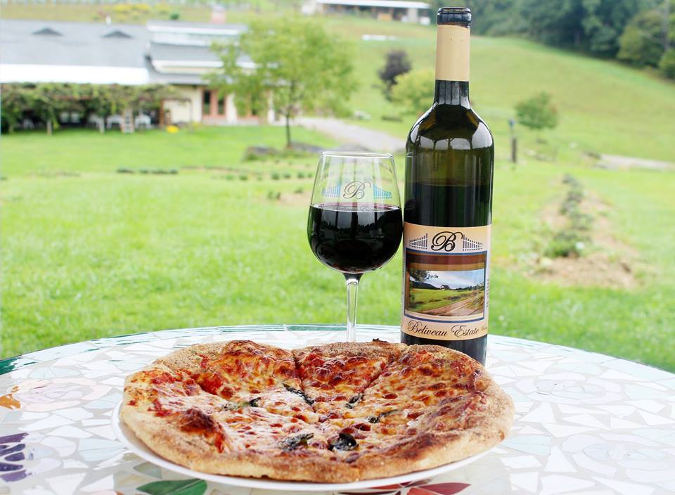 Beliveau Farm Winery | restaurant | 3899 Eakin Farm Rd, Blacksburg, VA 24060, USA | 5409610505 OR +1 540-961-0505