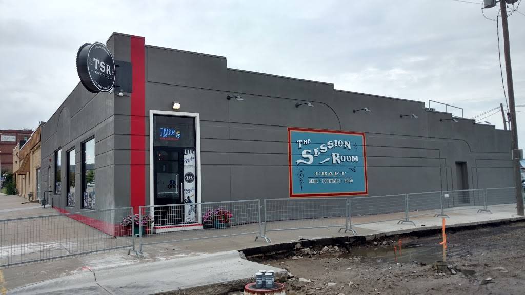 The Session Room | restaurant | 812 N 14th St, Omaha, NE 68102, USA | 4023424393 OR +1 402-342-4393