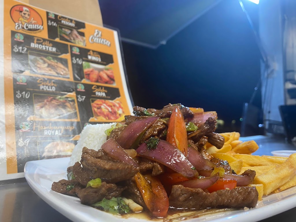 El Causa Peruvian Fast Food Truck | restaurant | 13595 S Dixie Hwy, Pinecrest, FL 33156, USA | 7869167955 OR +1 786-916-7955