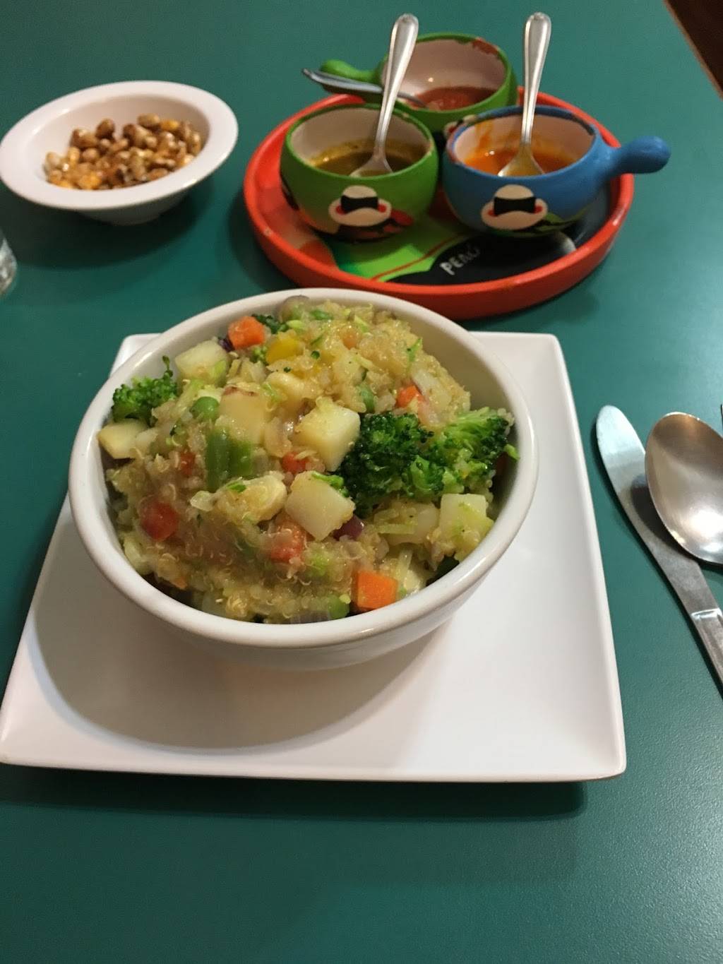 Condor Marka Peruvian Restaurant | restaurant | 1312 Solano St, Corning, CA 96021, USA | 5308389089 OR +1 530-838-9089