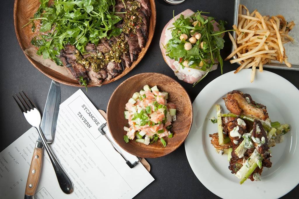 Sycamore Tavern | restaurant | 7038 Sunset Blvd, Los Angeles, CA 90028, USA | 3234677038 OR +1 323-467-7038