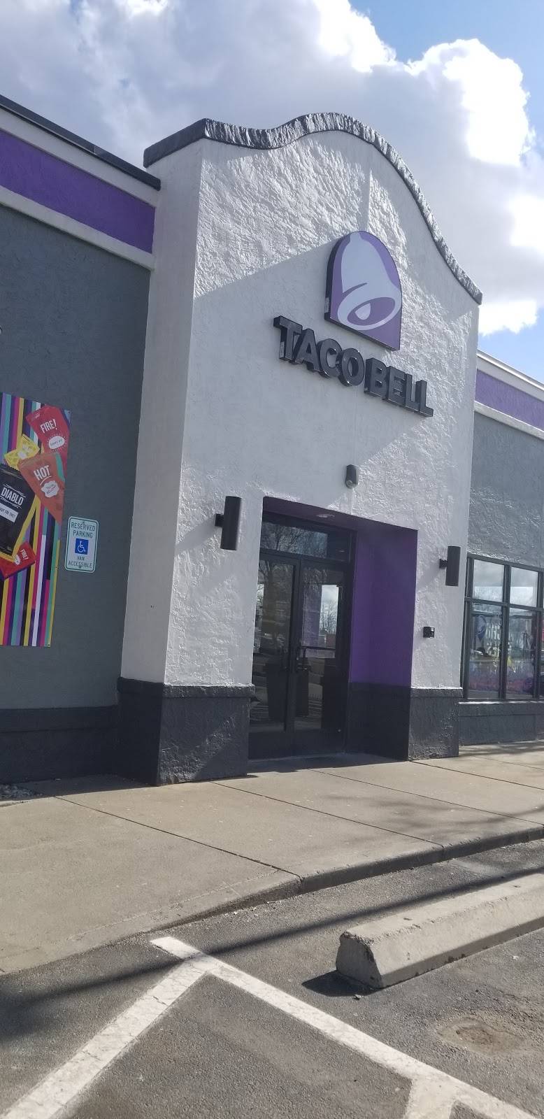 Taco Bell | meal takeaway | 633 Liberty St, Springfield, MA 01104, USA | 4137348586 OR +1 413-734-8586