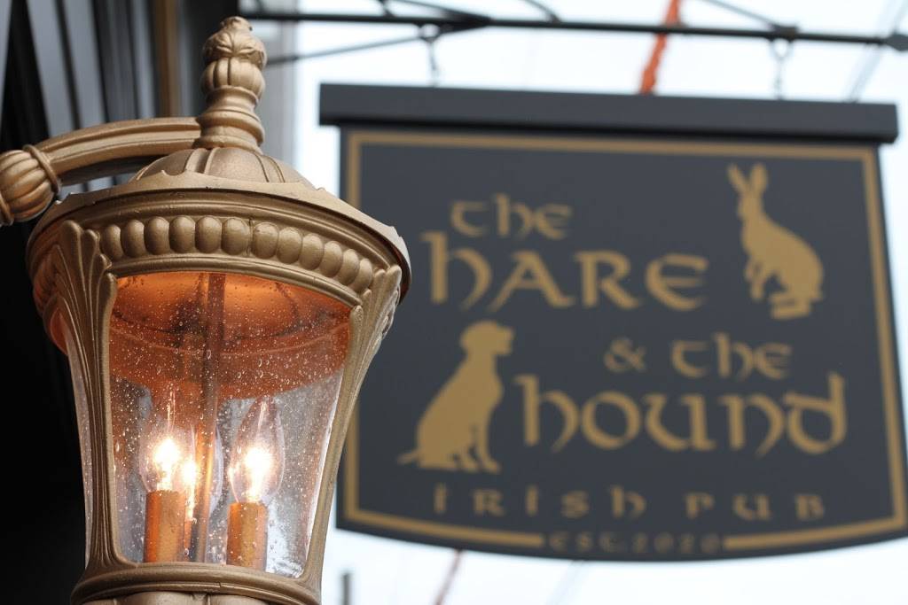 The Hare & The Hound | restaurant | 58 Main Street, Putnam, CT 06260, USA | 8603159220 OR +1 860-315-9220