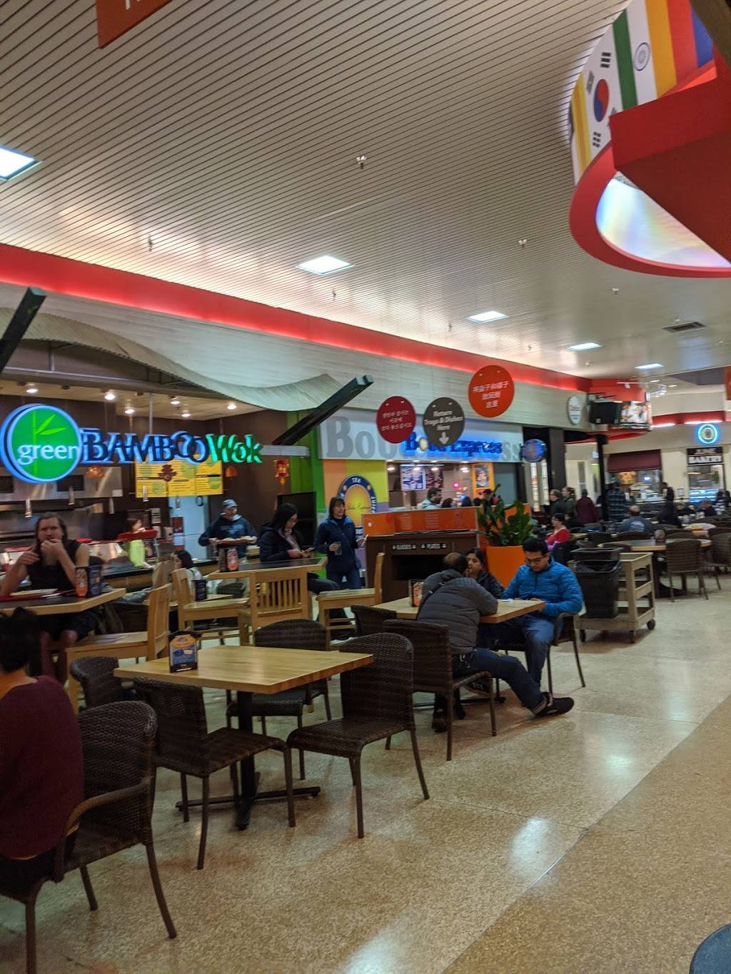 Green Bamboo Wok | restaurant | 15600 NE 8th St, Bellevue, WA 98008, USA | 4255625150 OR +1 425-562-5150