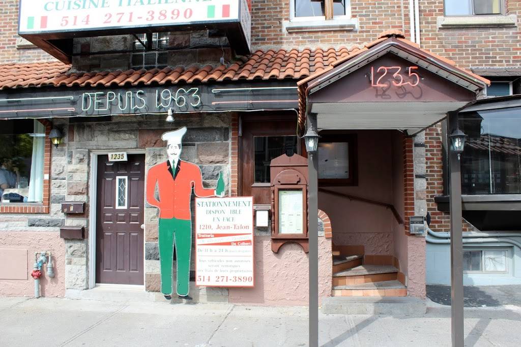 Restaurant Le Colbert | restaurant | 1235 Rue Jean-Talon, Montréal, QC H2R 1W2, Canada | 5142713890 OR +1 514-271-3890
