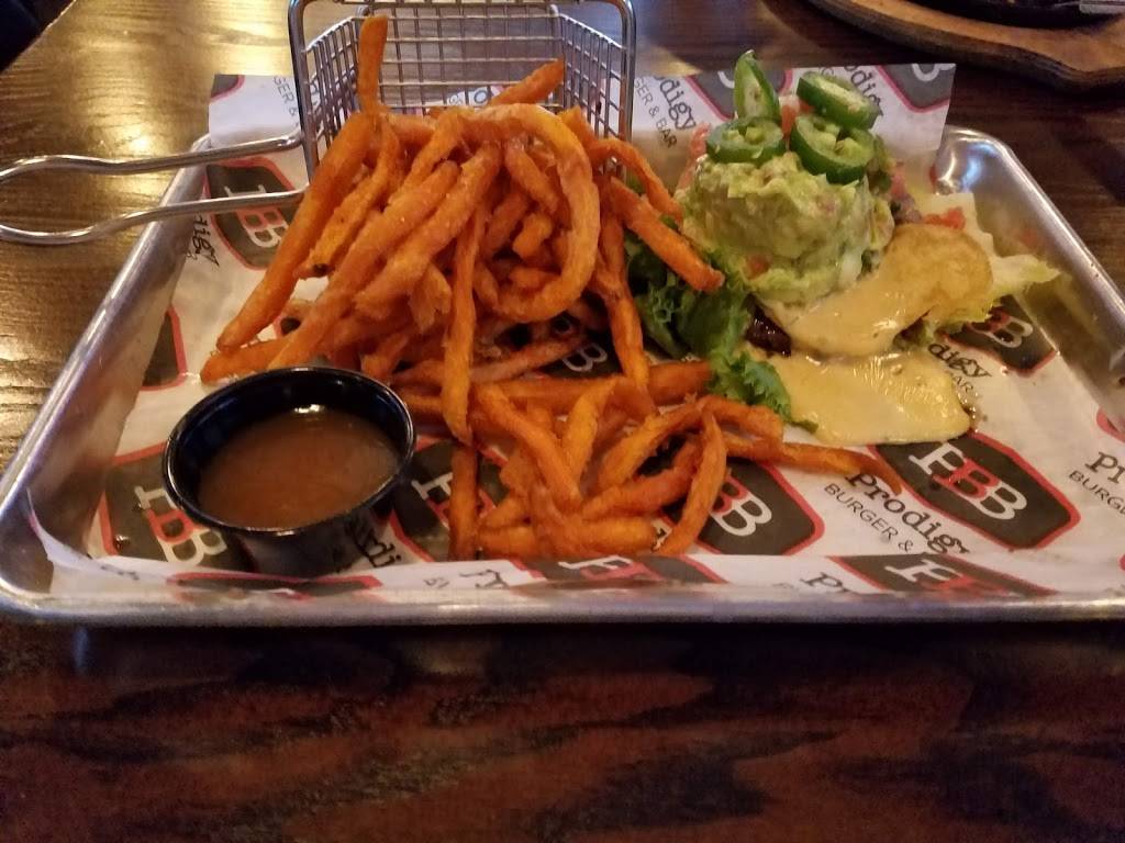 Prodigy Burger Bar & Grill | restaurant | 1355 S Reed Rd, Kokomo, IN 46902, USA | 7654504443 OR +1 765-450-4443