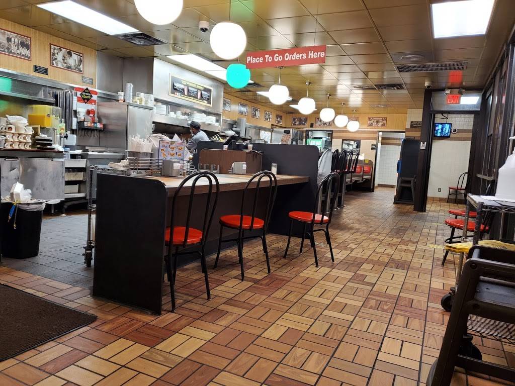 Waffle House | meal takeaway | 106 Larson St, Jackson, MS 39202, USA | 6013536395 OR +1 601-353-6395