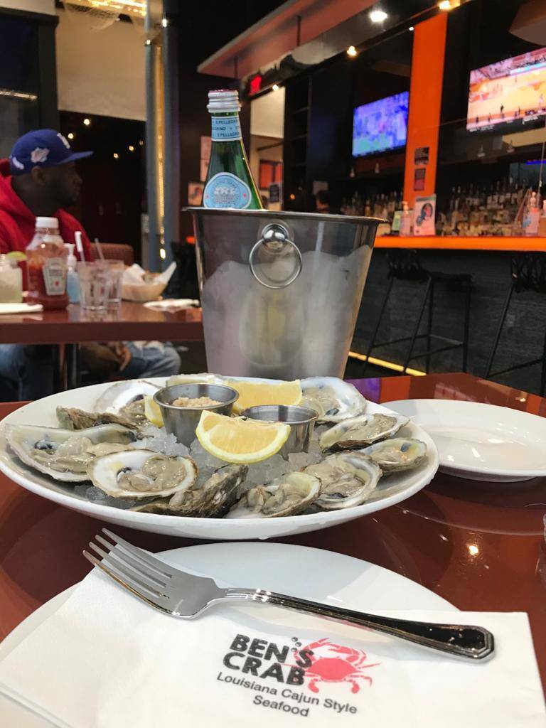 Bens crab | restaurant | 45 Carmans Rd, Massapequa, NY 11758, USA | 5163445510 OR +1 516-344-5510