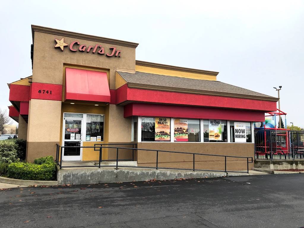 Carls Jr. | restaurant | 6741 Stanford Ranch Rd, Rocklin, CA 95677, USA | 9166321794 OR +1 916-632-1794