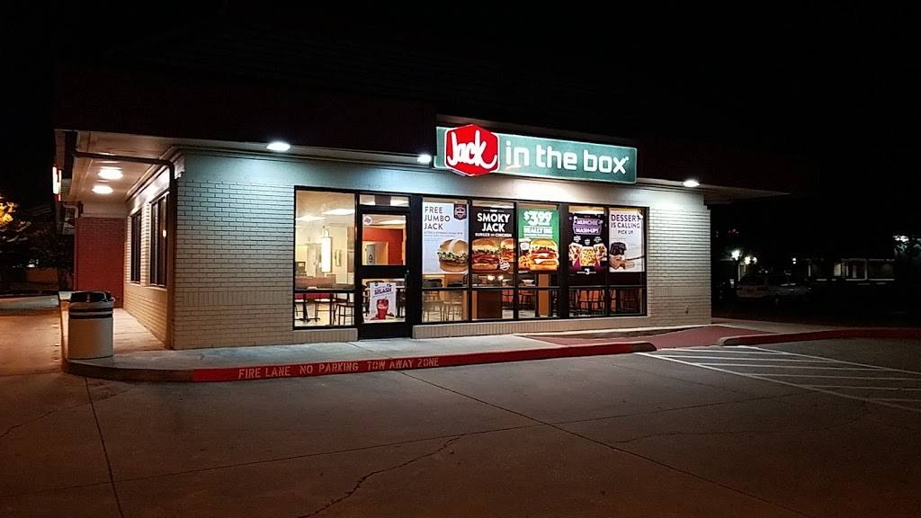Jack in the Box | restaurant | 28423 Tomball Pkwy, Tomball, TX 77375, USA | 2813515633 OR +1 281-351-5633