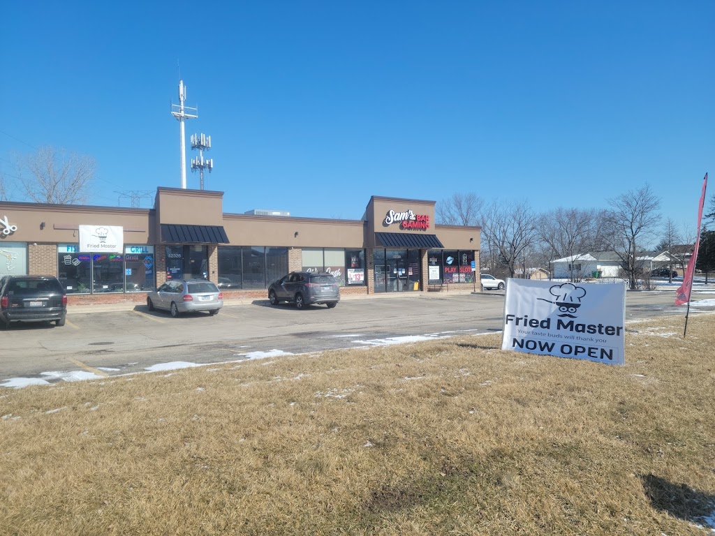 Fried master | restaurant | 12326 W 143rd St, Homer Glen, IL 60491, USA | 7086454331 OR +1 708-645-4331