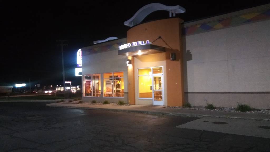 Taco Bell | meal takeaway | 6035 Gull Rd, Kalamazoo, MI 49048, USA | 2693490687 OR +1 269-349-0687