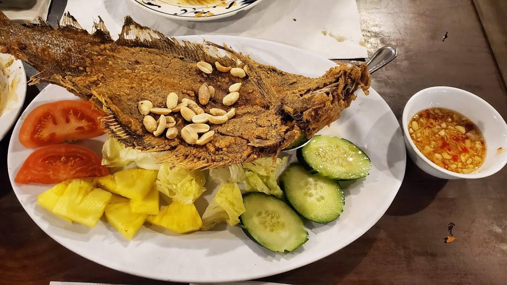 Nha Trang Restaurant | restaurant | 1820 Tully Rd, San Jose, CA 95122, USA | 4082746666 OR +1 408-274-6666