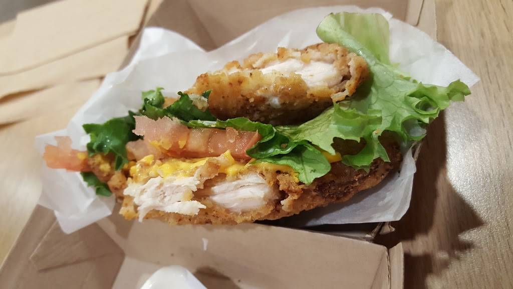 McDonalds | cafe | 4292 Crenshaw Blvd, Los Angeles, CA 90008, USA | 3232924315 OR +1 323-292-4315