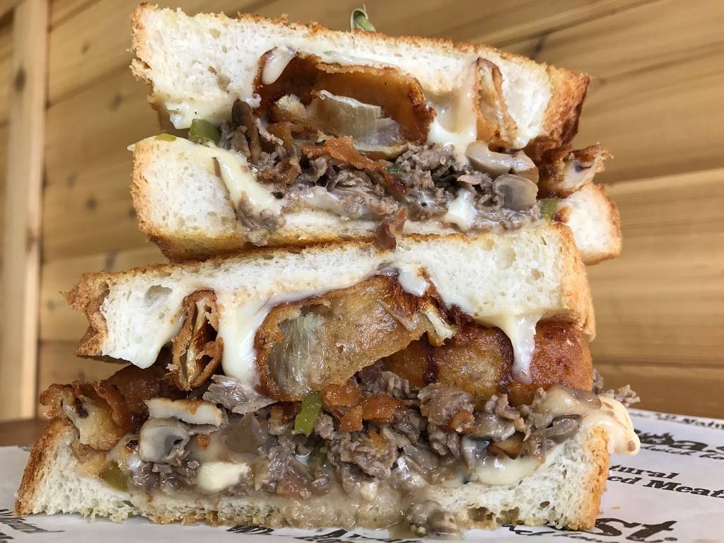 Roast Sandwich House | restaurant | 1040 S Broadway #16, Hicksville, NY 11801, USA | 5162619376 OR +1 516-261-9376