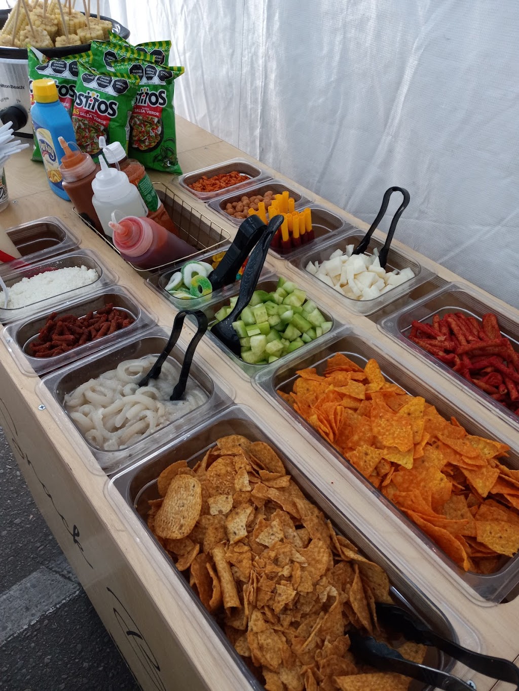 Desert Snack Bar | meal takeaway | 405 W Main St, Mesa, AZ 85201, USA | 4807950264 OR +1 480-795-0264