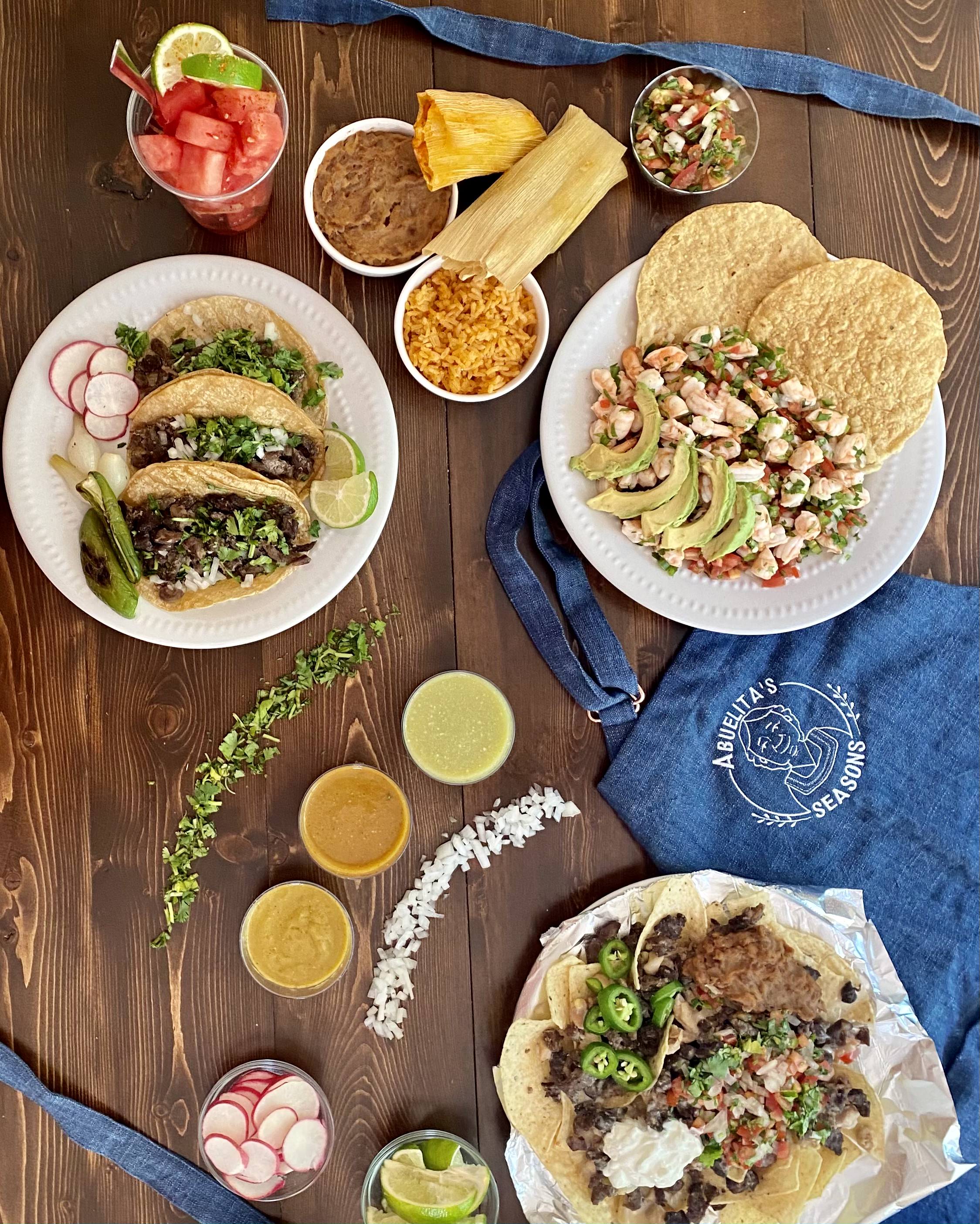 Abuelitas Seasons | restaurant | 3701 Skylark Trail, Chattanooga, TN 37416, United States | 4235826739 OR +1 423-582-6739