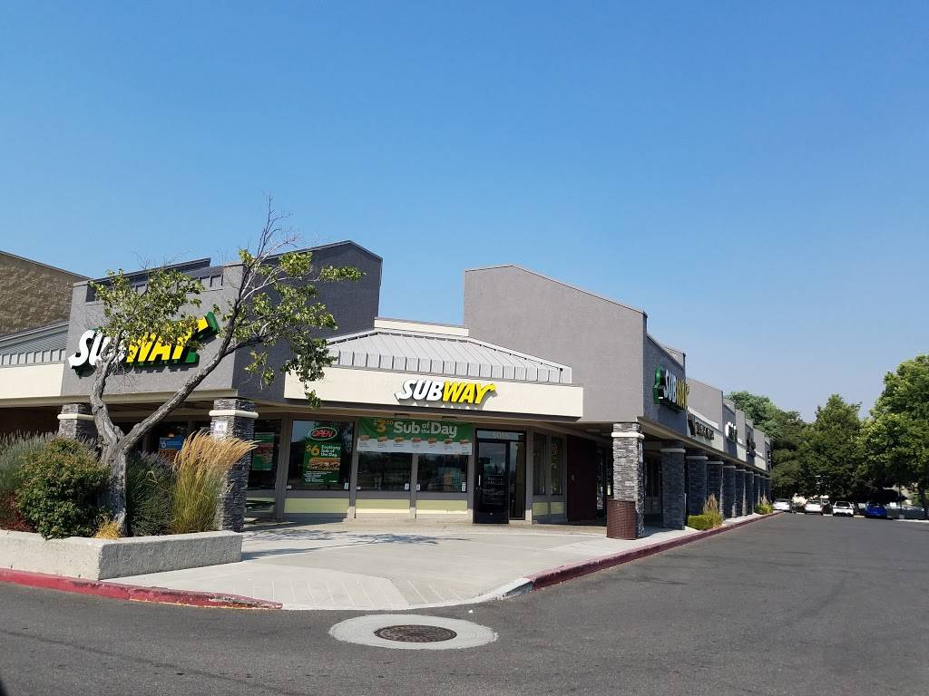 Subway | restaurant | 5015 S McCarran Blvd, Reno, NV 89502, USA | 7758297330 OR +1 775-829-7330