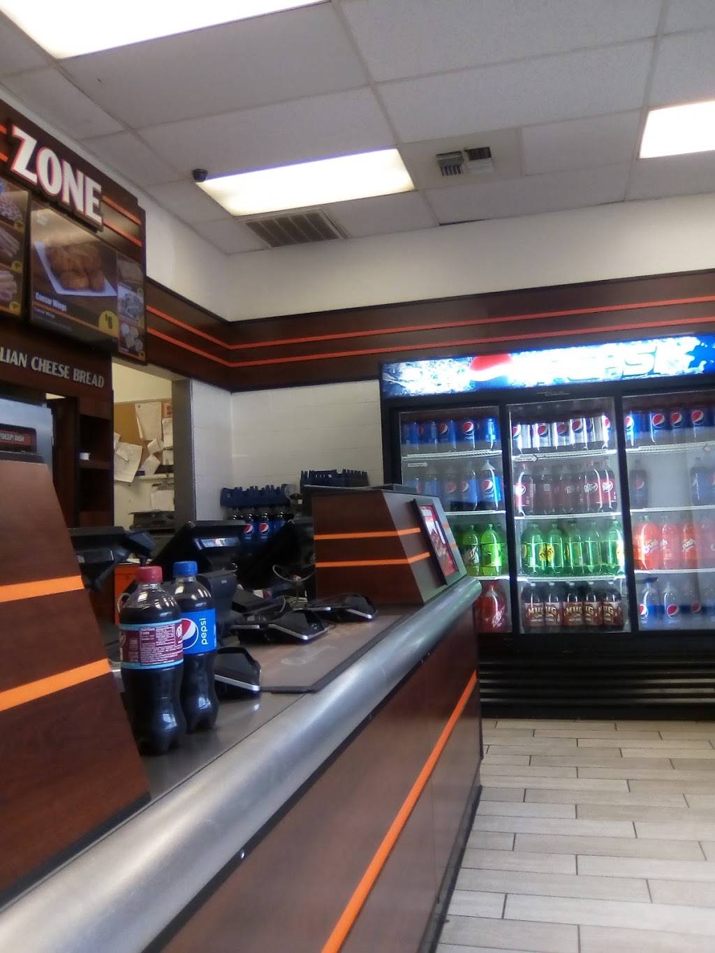 Little Caesars Pizza | meal takeaway | 3801 Yosemite Blvd, Modesto, CA 95357, USA | 2095232000 OR +1 209-523-2000