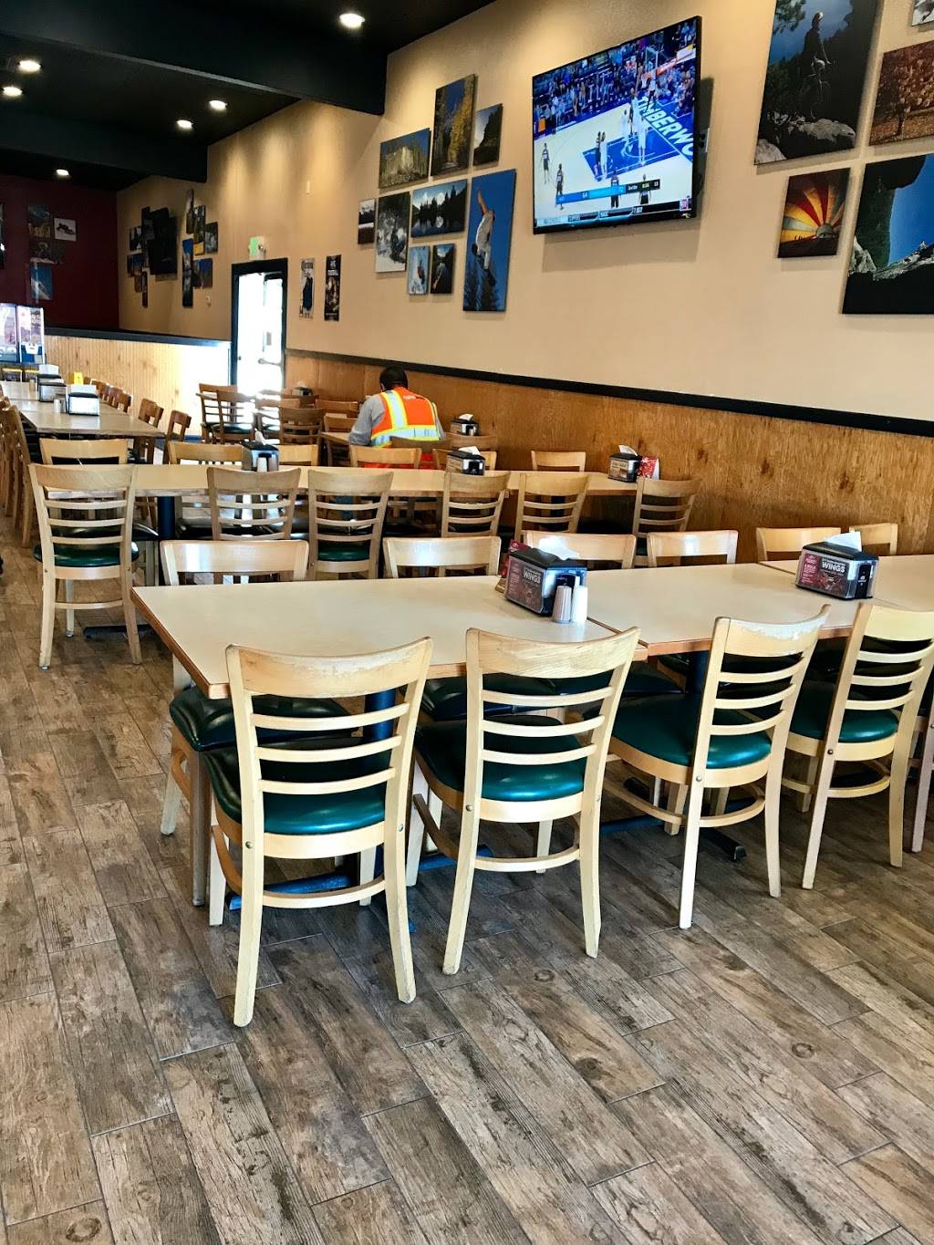 Mountain Mikes Pizza | meal delivery | 2150 Marina Blvd, San Leandro, CA 94577, USA | 5103525954 OR +1 510-352-5954