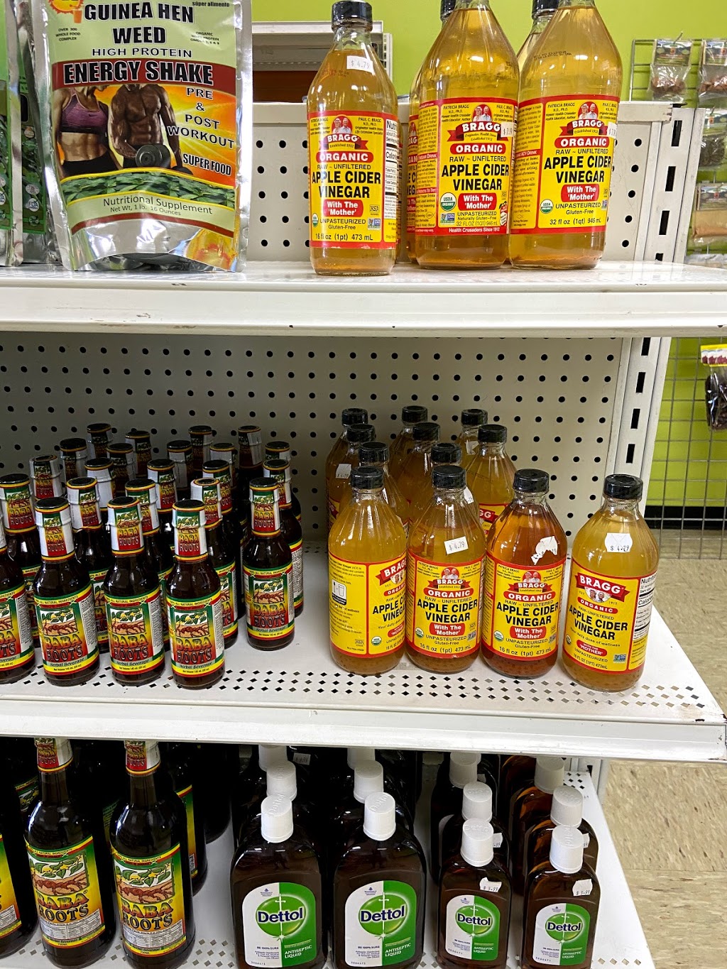 Jamaica Herbal Health Food Store and Juice Bar | restaurant | 8026 W McNab Rd, North Lauderdale, FL 33068, USA | 9549332165 OR +1 954-933-2165