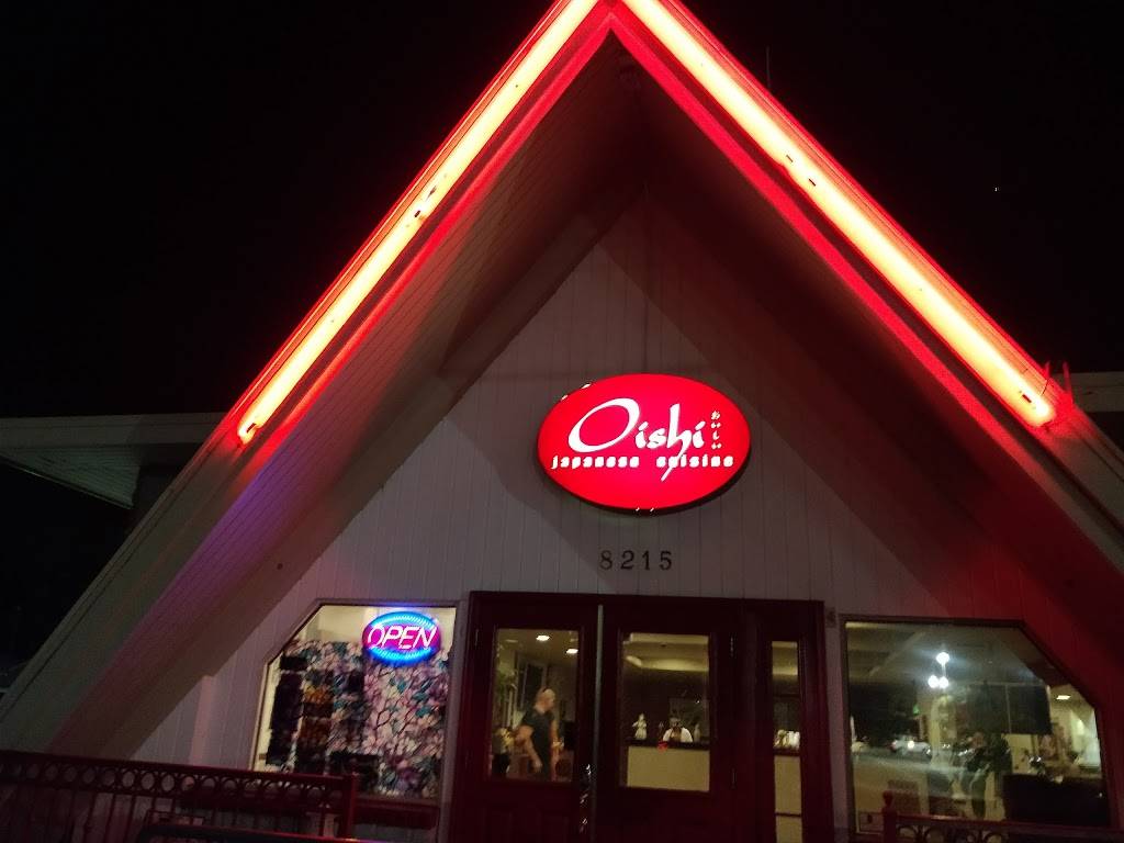 Oishi Japanese Cuisine | restaurant | 8215 De Soto Ave, Canoga Park, CA 91304, USA | 8188826958 OR +1 818-882-6958