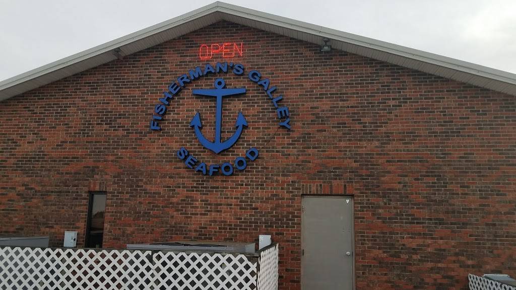 Fishermans Galley | restaurant | 130 E Meadow Rd, Eden, NC 27288, USA | 3366232220 OR +1 336-623-2220