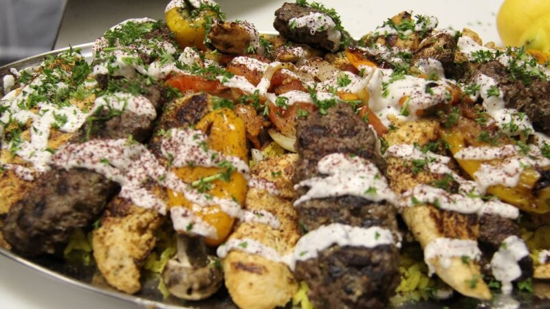 Maroun Mediterranean Grill | restaurant | 366 Roy St, Seattle, WA 98109, USA | 2062820173 OR +1 206-282-0173